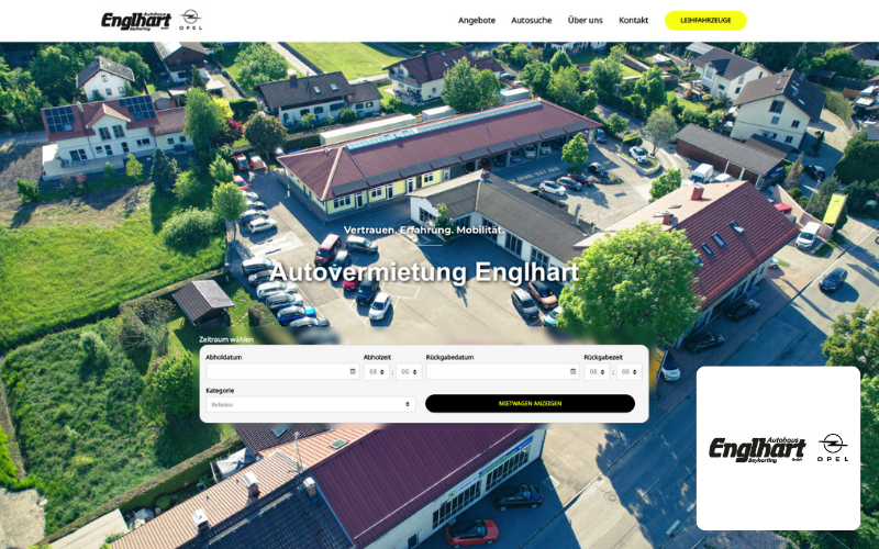 SEO Beratung Kiel Referenz Autohaus