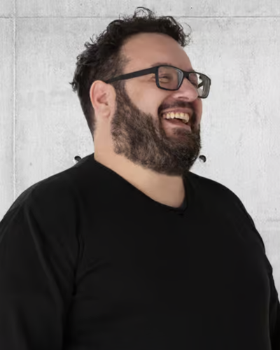 Kiel Franco Errore Webdesigner Grafik 3D